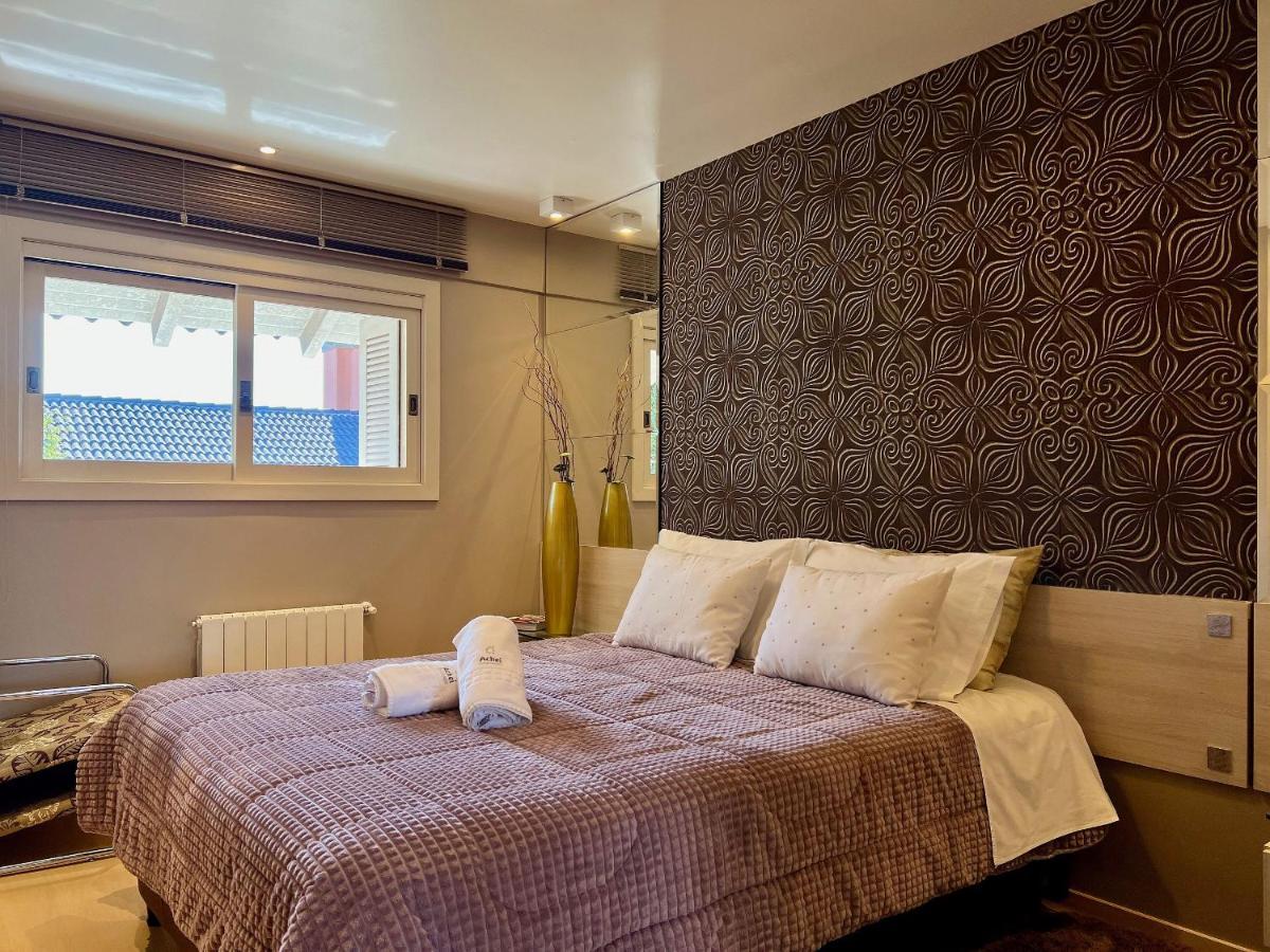 شقة Cobertura Duplex De Cinema 3Dorm By Achei غرامادو المظهر الخارجي الصورة
